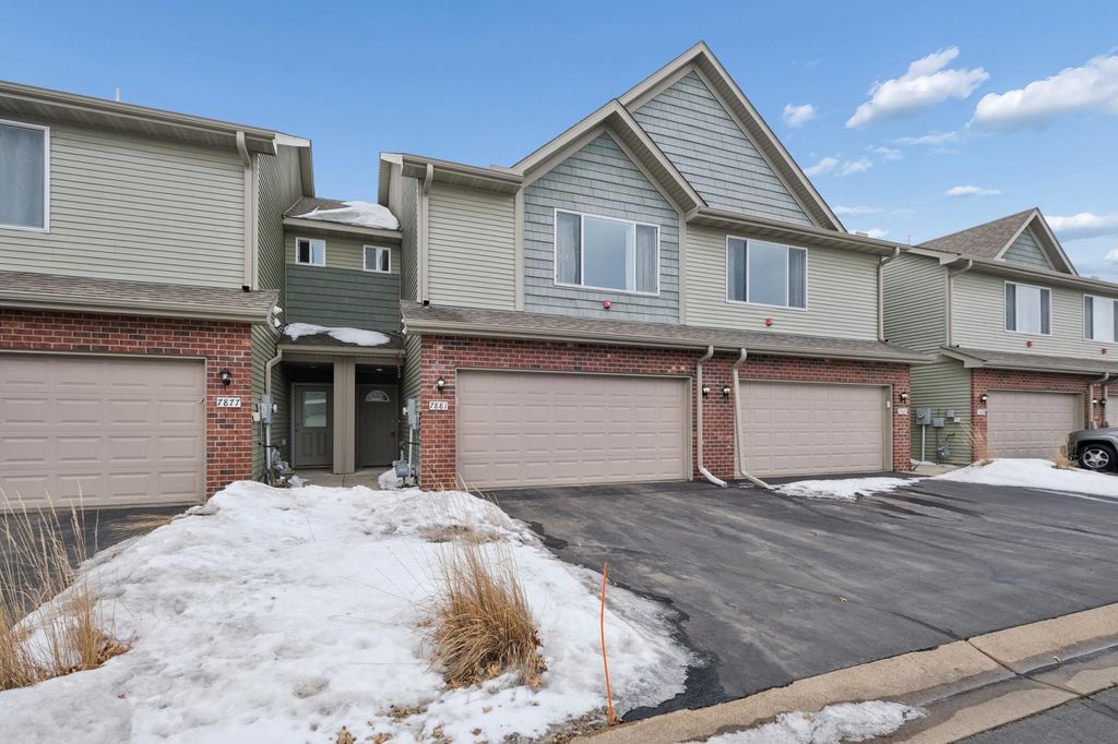 Photo of 7881 Gotland Lane, Circle Pines, MN 55014 (MLS # 7007985)