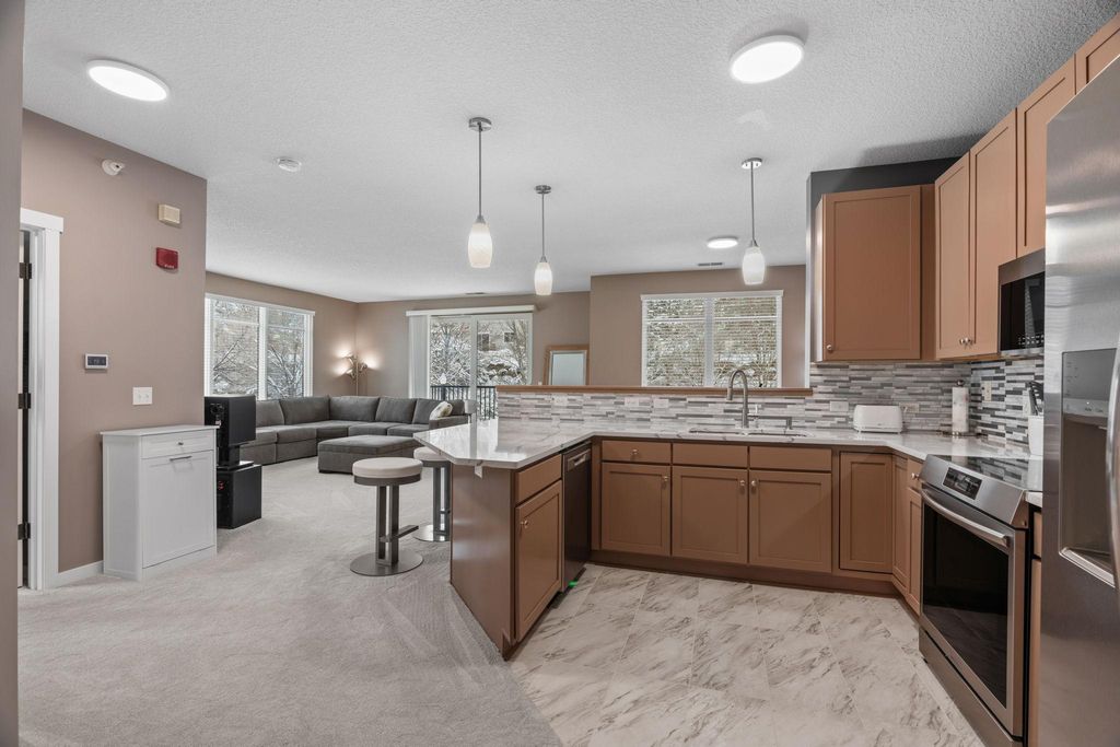 Photo of 1070 Grandview Court NE #207, Columbia Heights, MN 55421 (MLS # 7024514)