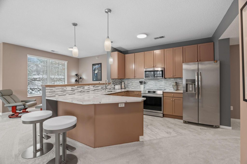 Photo of 1070 Grandview Court NE #207, Columbia Heights, MN 55421 (MLS # 7024514)