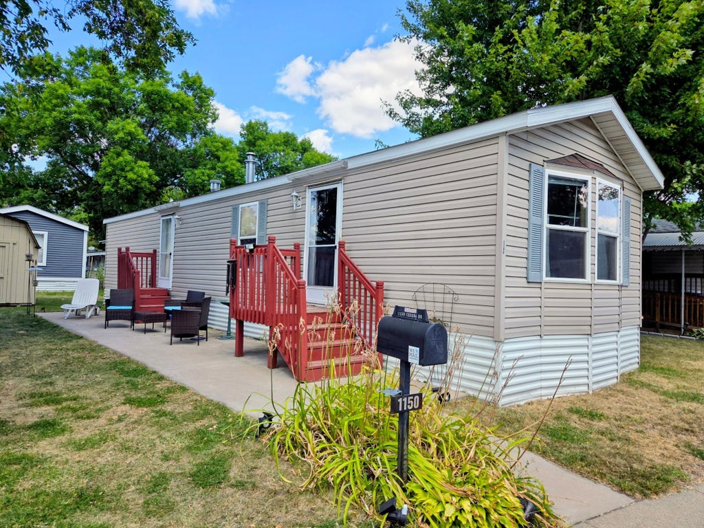 Photo of 1150 Cessna Drive E, New Brighton, MN 55112 (MLS # 7134498)