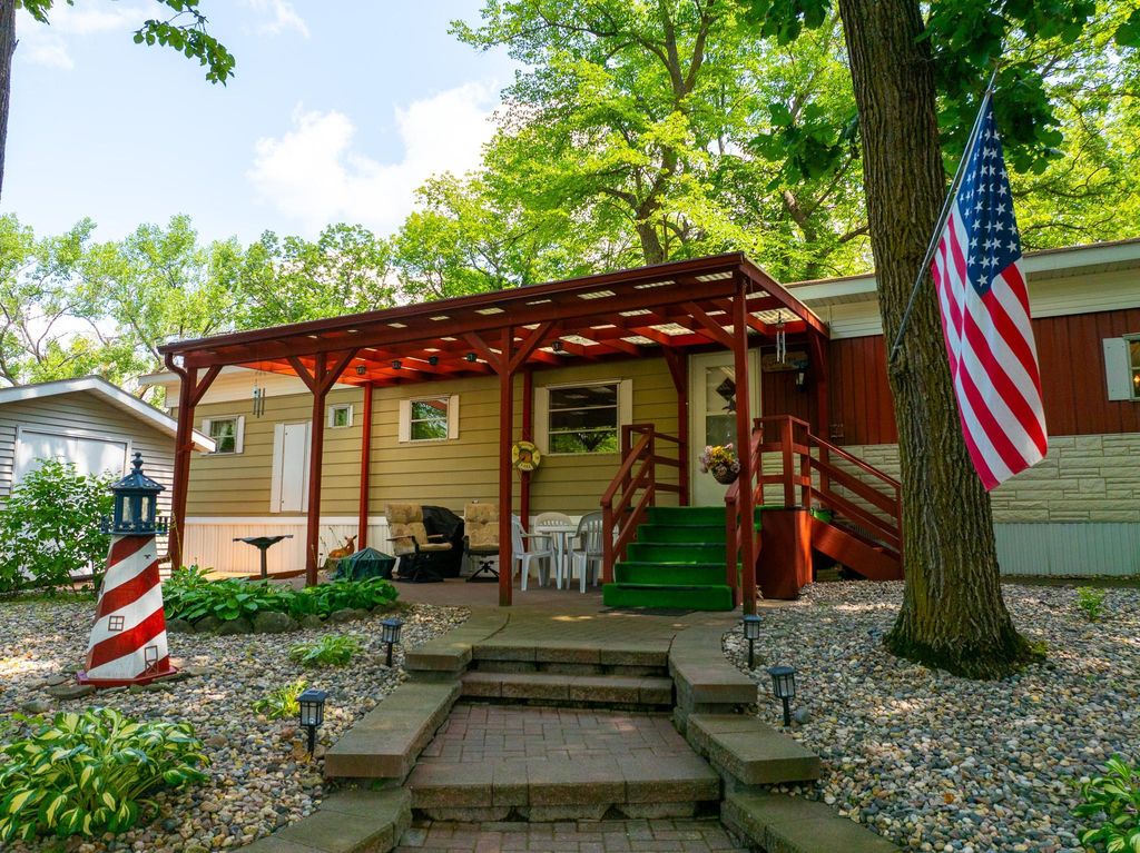 Photo of 12935 Miltona Bay Road NE #3, Alexandria, MN 56308 (MLS # 7074548)