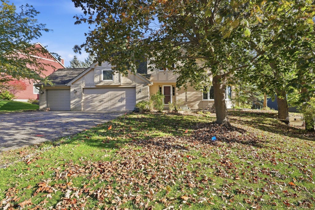 Photo of 12560 Dorchester Trail, Apple Valley, MN 55124 (MLS # 7158211)