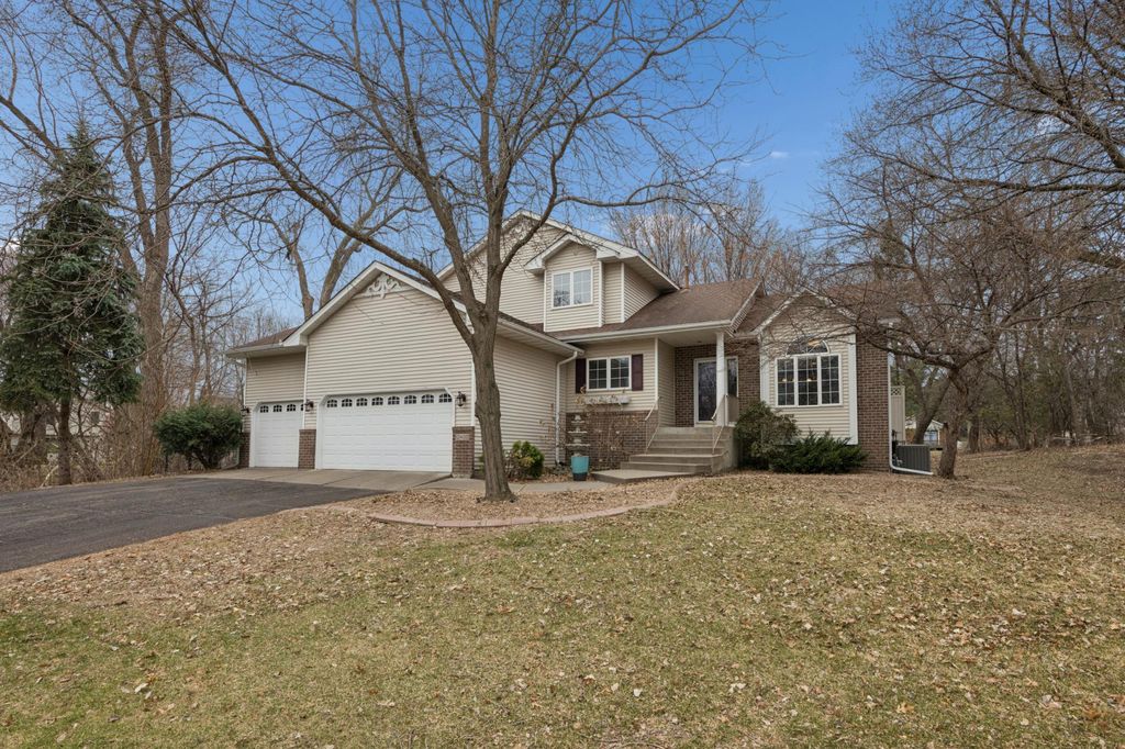 Photo of 12400 Shenandoah Boulevard NW, Coon Rapids, MN 55448 (MLS # 7055904)
