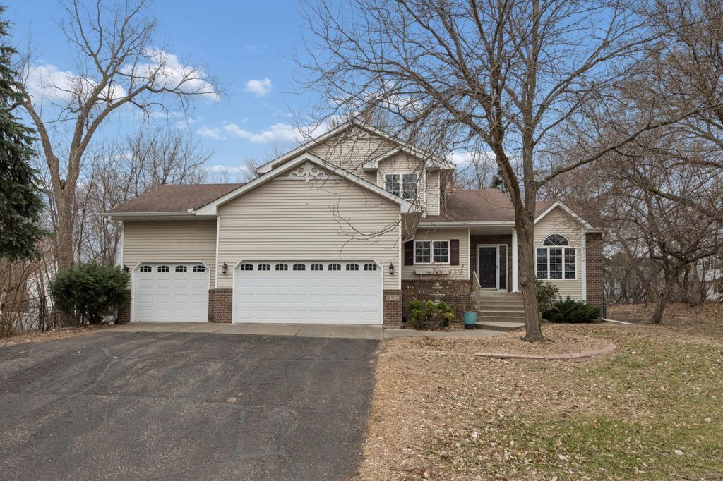 Photo of 12400 Shenandoah Boulevard NW, Coon Rapids, MN 55448 (MLS # 7055904)
