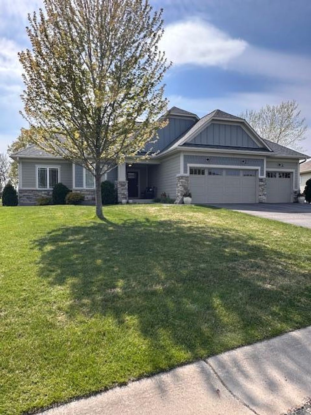 Photo of 2281 Silver Leaf Trail, Cologne, MN 55322 (MLS # 7067738)