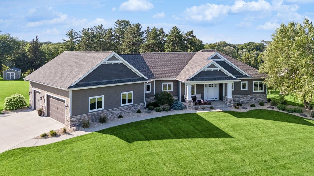 Photo of 9848 105th Street NE, Otsego, MN 55362 (MLS # 7095000)