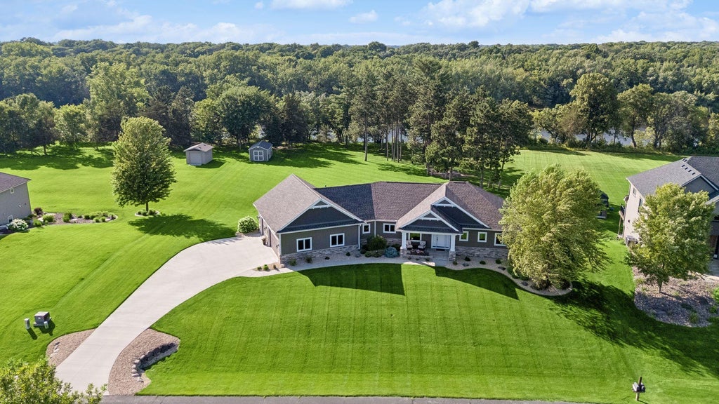 Photo of 9848 105th Street NE, Otsego, MN 55362 (MLS # 7095000)