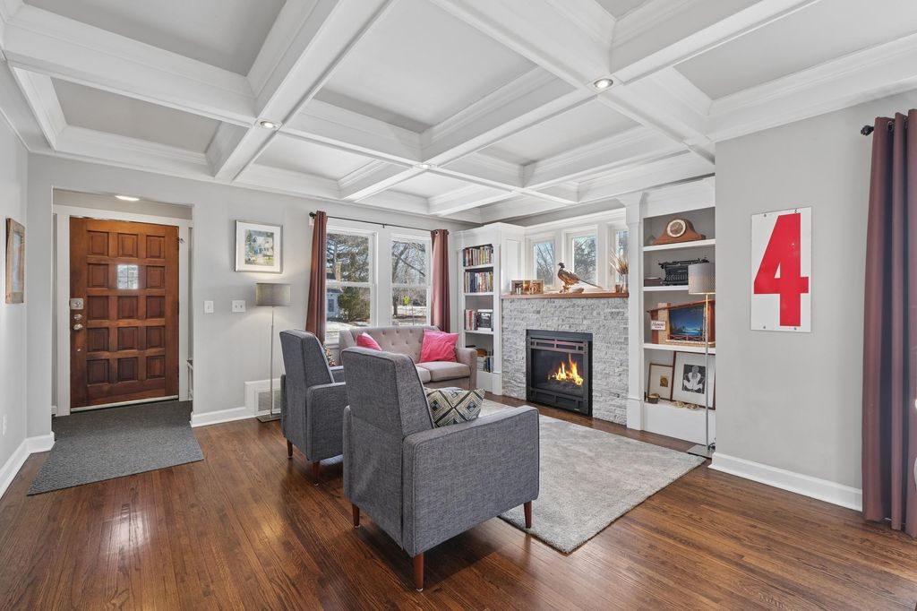 Photo of 3820 47th Avenue S, Minneapolis, MN 55406 (MLS # 7000506)