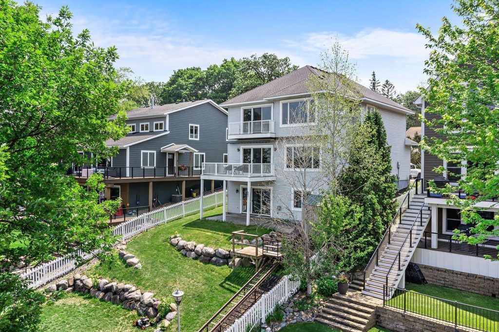 Photo of 3868 Green Heights Trail SW, Prior Lake, MN 55372 (MLS # 7039371)