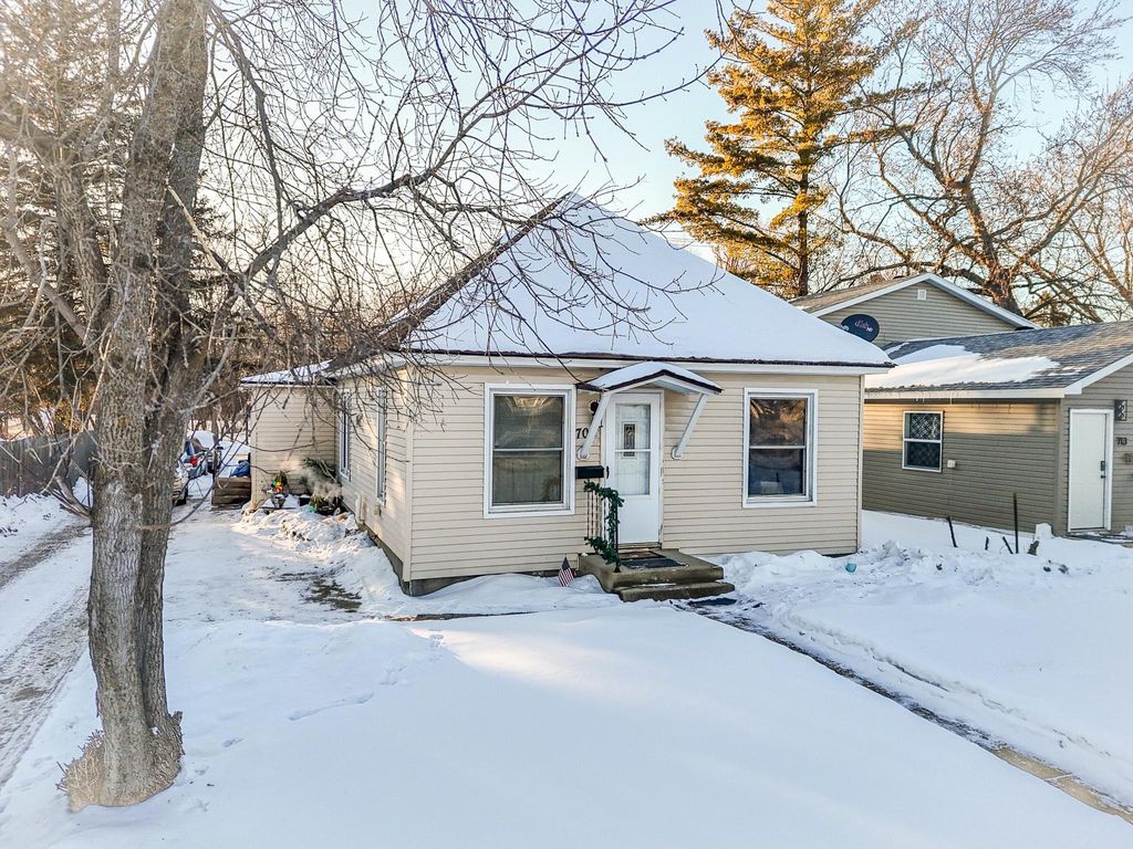 Photo of 709 Mississippi Avenue NW, Bemidji, MN 56601 (MLS # 7009614)