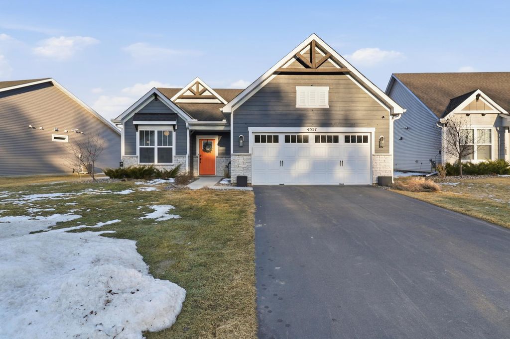 Photo of 4557 Schilling Way, Woodbury, MN 55129 (MLS # 7010293)