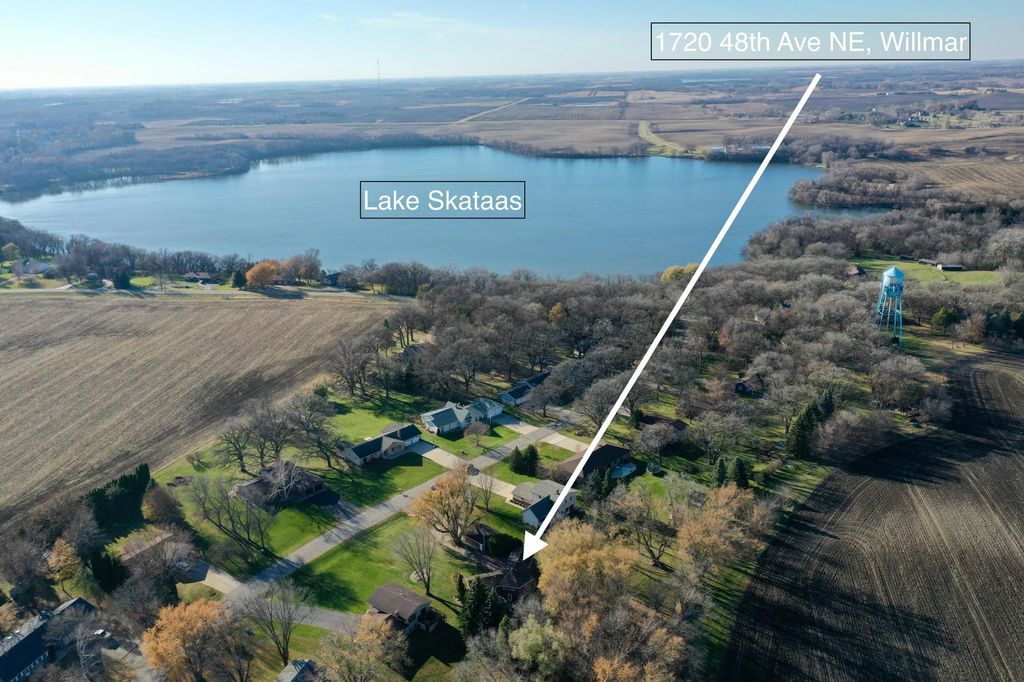 Photo of 1720 48th Avenue NE, Willmar, MN 56201 (MLS # 7013835)