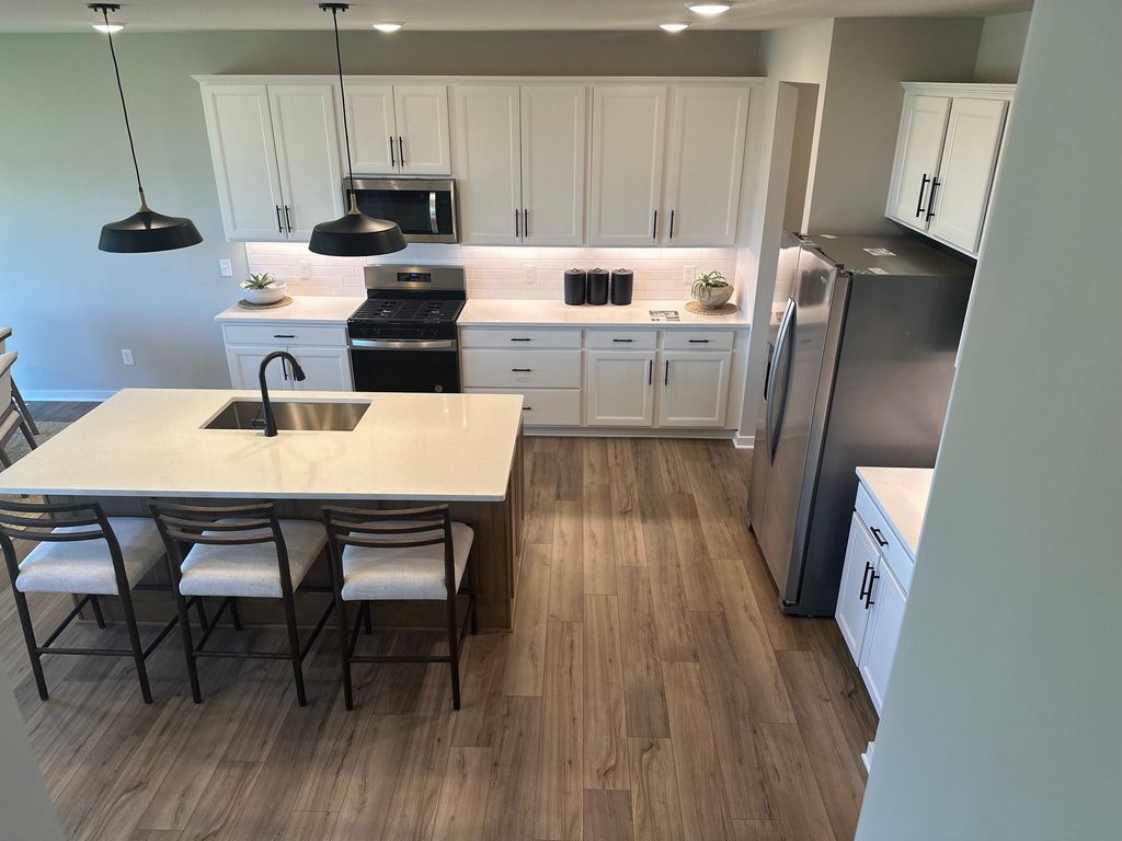 Photo of 19448 Everfield Avenue, Farmington, MN 55024 (MLS # 7013212)