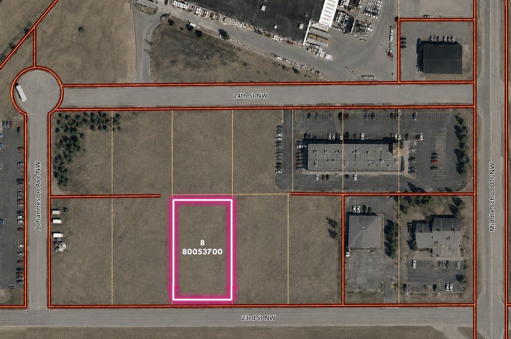 Photo of TBD 3700 23rd Street NW, Bemidji, MN 56601 (MLS # 7164484)