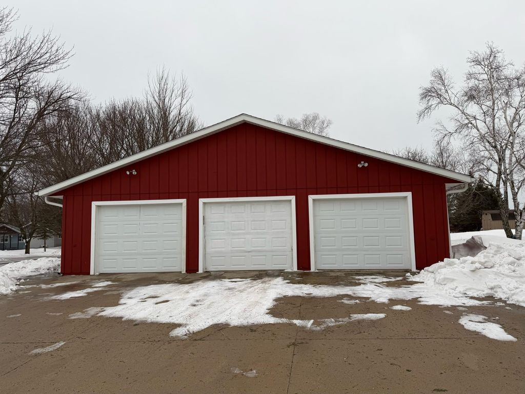 Photo of 204 S Schendel Street, Blomkest, MN 56216 (MLS # 7006691)