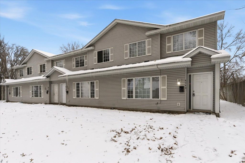 Photo of 4746 N 6th Street, Minneapolis, MN 55430 (MLS # 6763607)