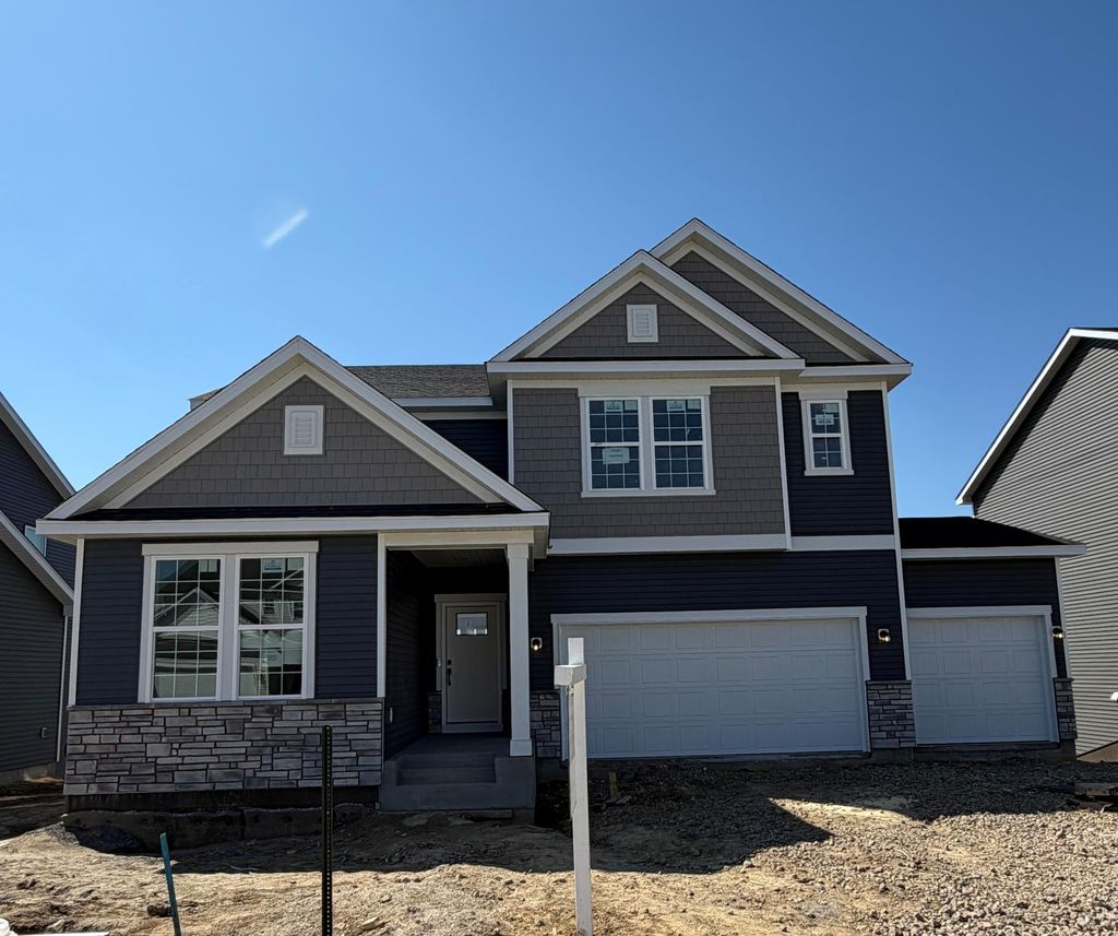 Photo of 19289 Everfield Avenue, Farmington, MN 55024 (MLS # 7062259)