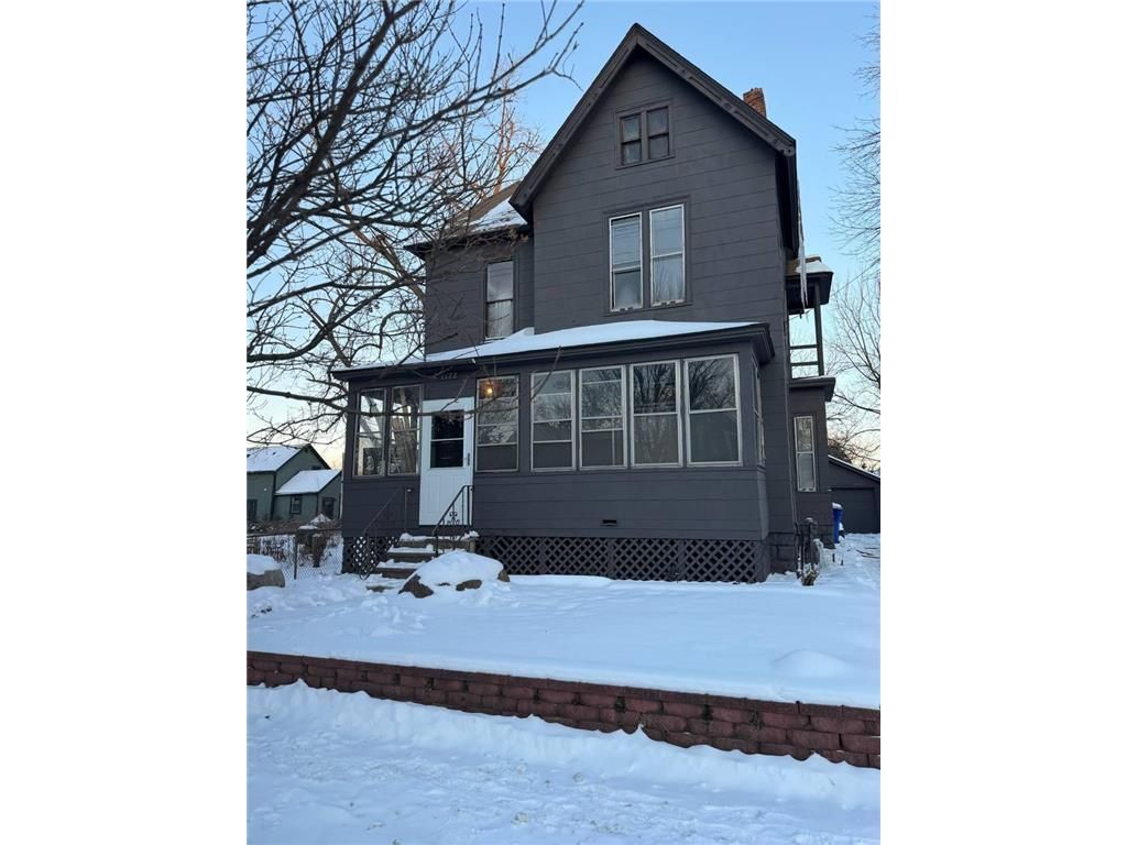 Photo of 1122 Jackson Street, Saint Paul, MN 55117 (MLS # 7018894)