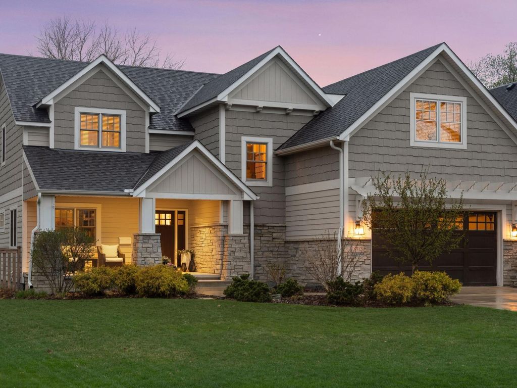 Photo of 5712 Beard Avenue S, Edina, MN 55410 (MLS # 7062135)