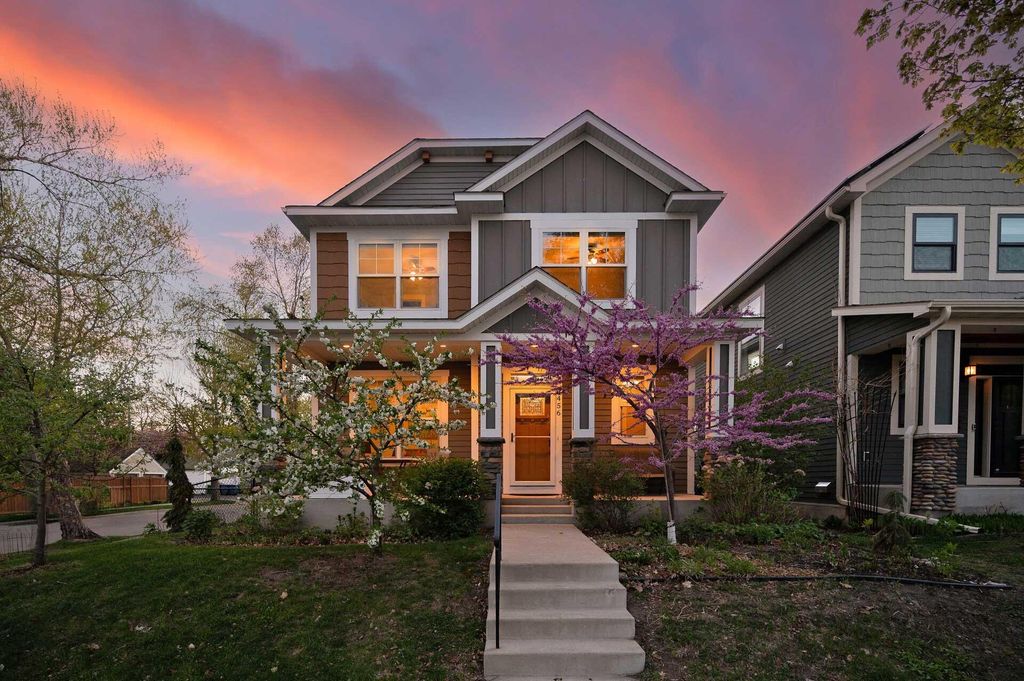 Photo of 4456 43rd Avenue S, Minneapolis, MN 55406 (MLS # 7068006)