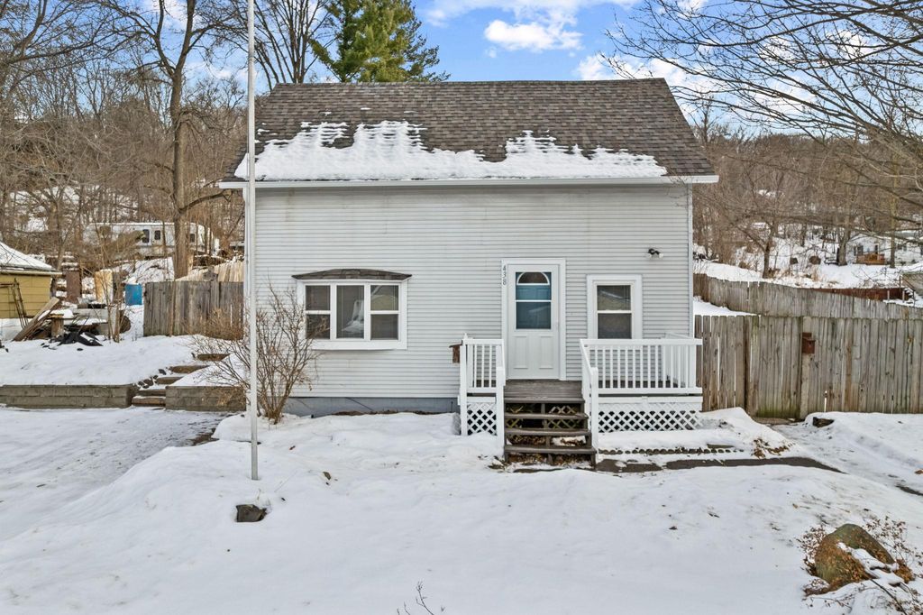 Photo of 438 N Washington Street, Saint Croix Falls, WI 54024 (MLS # 7001167)