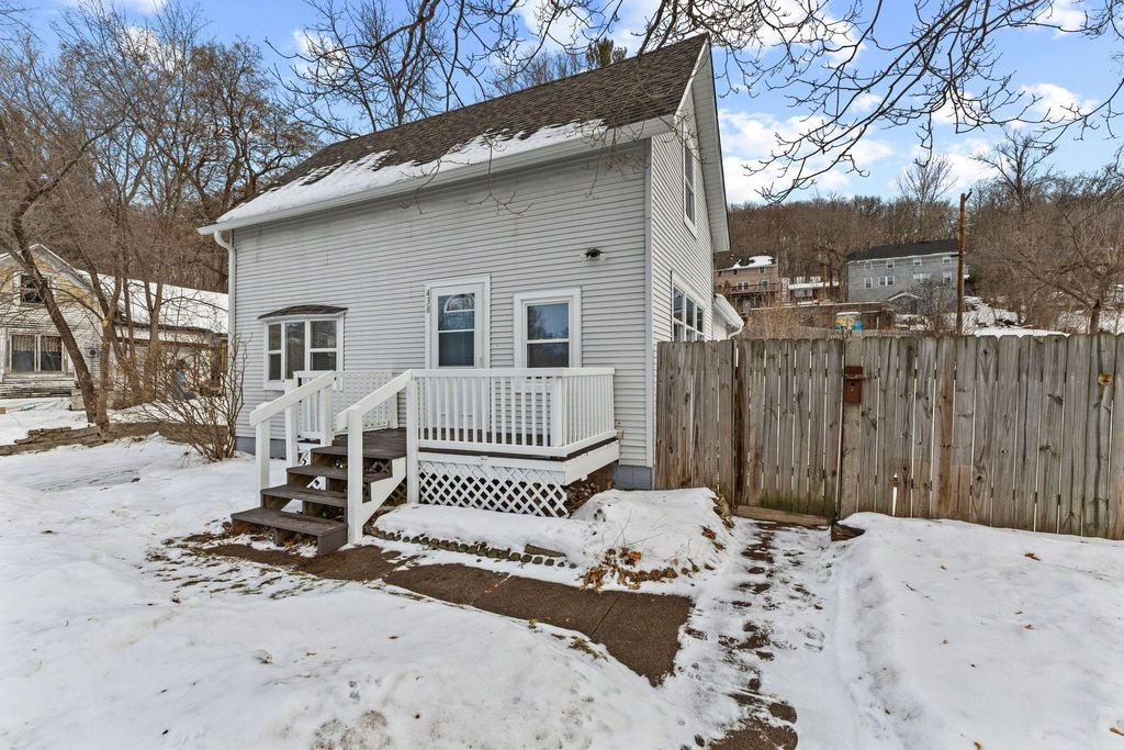 Photo of 438 N Washington Street, Saint Croix Falls, WI 54024 (MLS # 7001167)