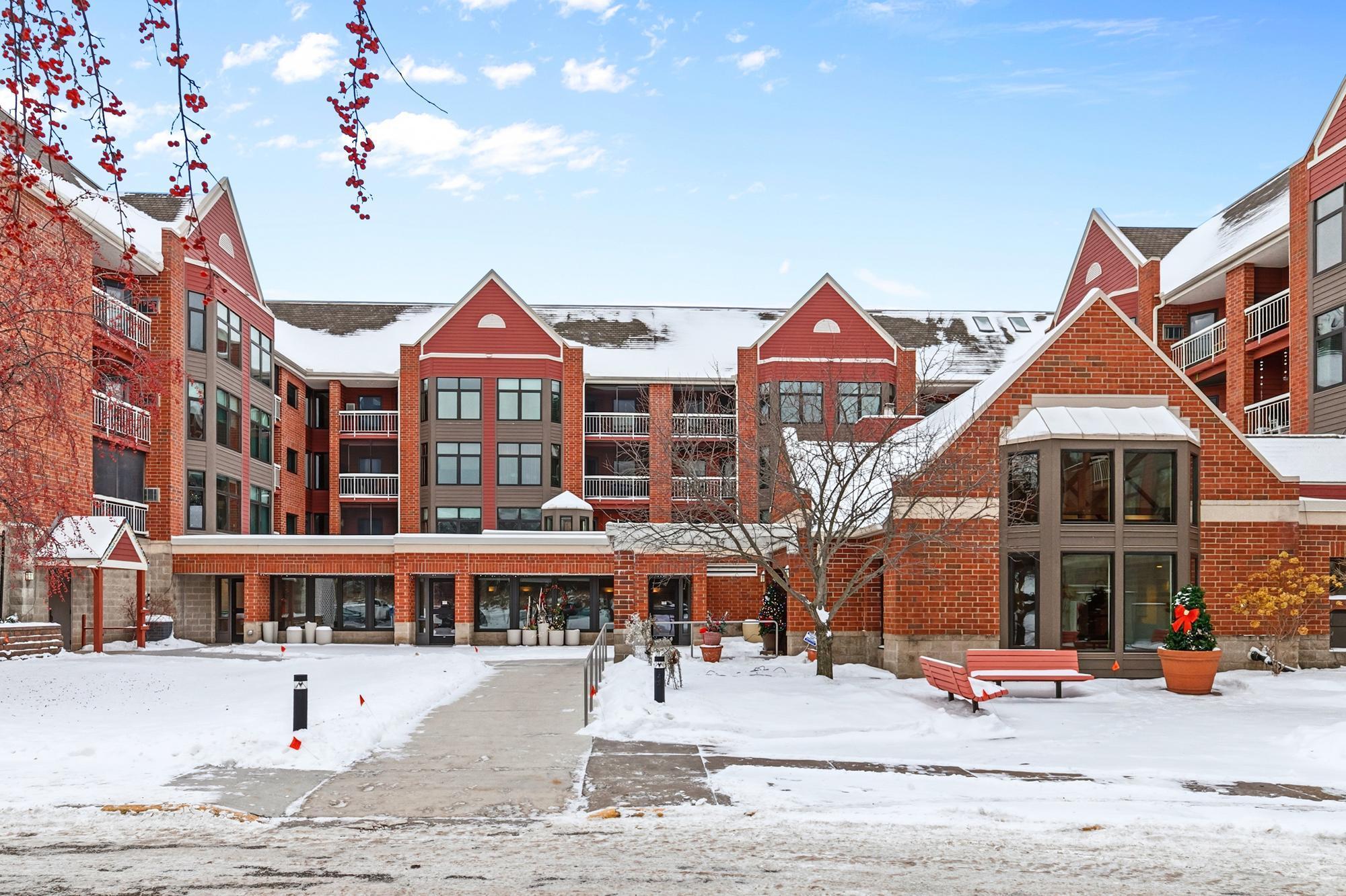 500 County Road B W 309