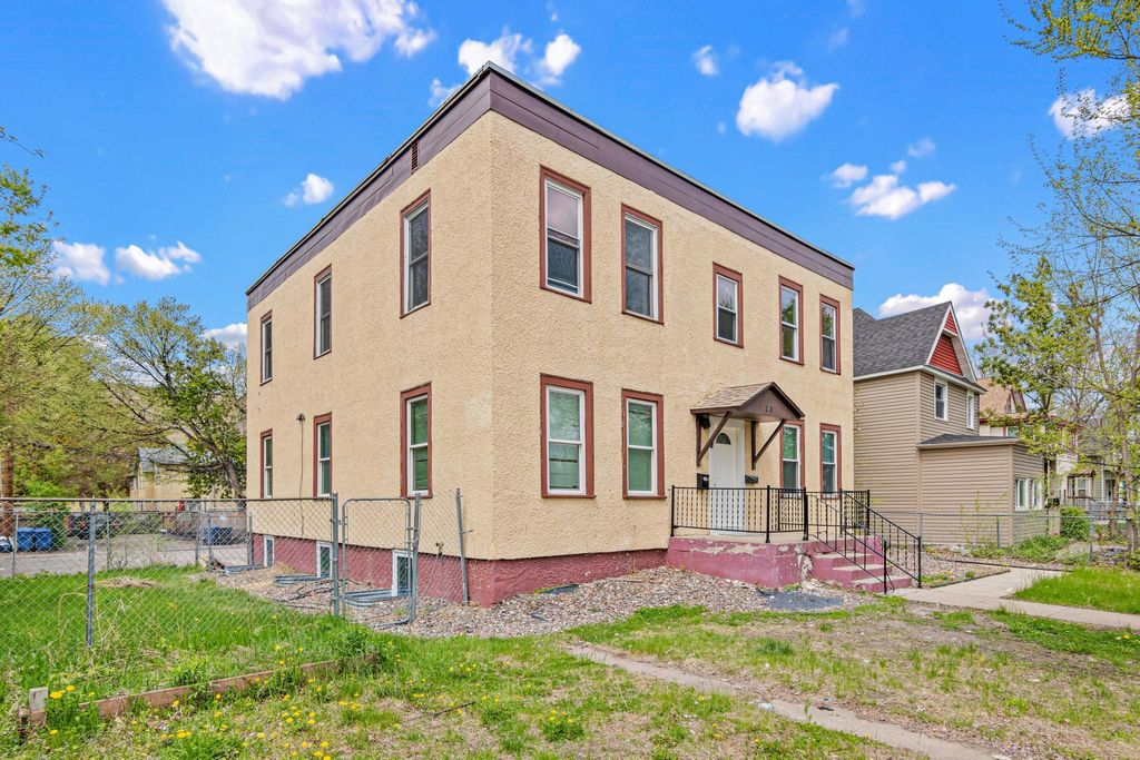 Photo of 2820 12th Avenue S, Minneapolis, MN 55407 (MLS # 7066356)