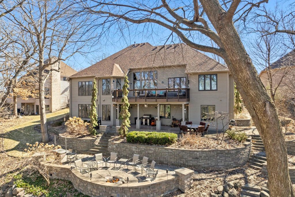 Photo of 7811 128th Street W, Apple Valley, MN 55124 (MLS # 7037062)