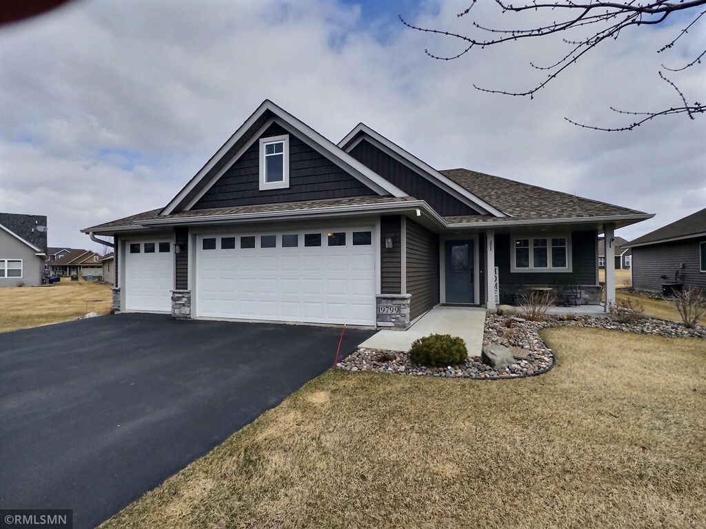 Photo of 19799 Falk Avenue N, Forest Lake, MN 55025 (MLS # 7046481)