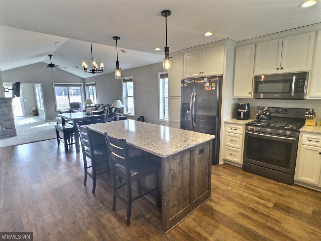 Photo of 19799 Falk Avenue N, Forest Lake, MN 55025 (MLS # 7046481)