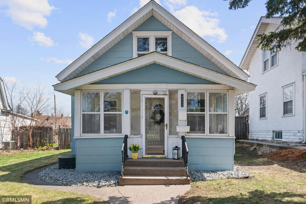 Photo of 4533 1st Avenue S, Minneapolis, MN 55419 (MLS # 7058003)