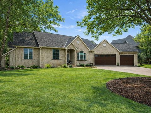 Photo of 1603 Goldenrod Court, Northfield, MN 55057 (MLS # 7024607)