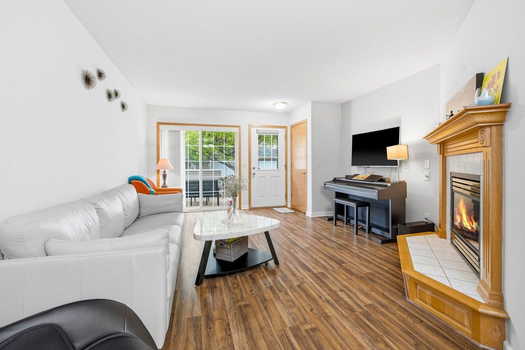 Photo of 12343 Zealand Avenue N, Champlin, MN 55316 (MLS # 7080193)