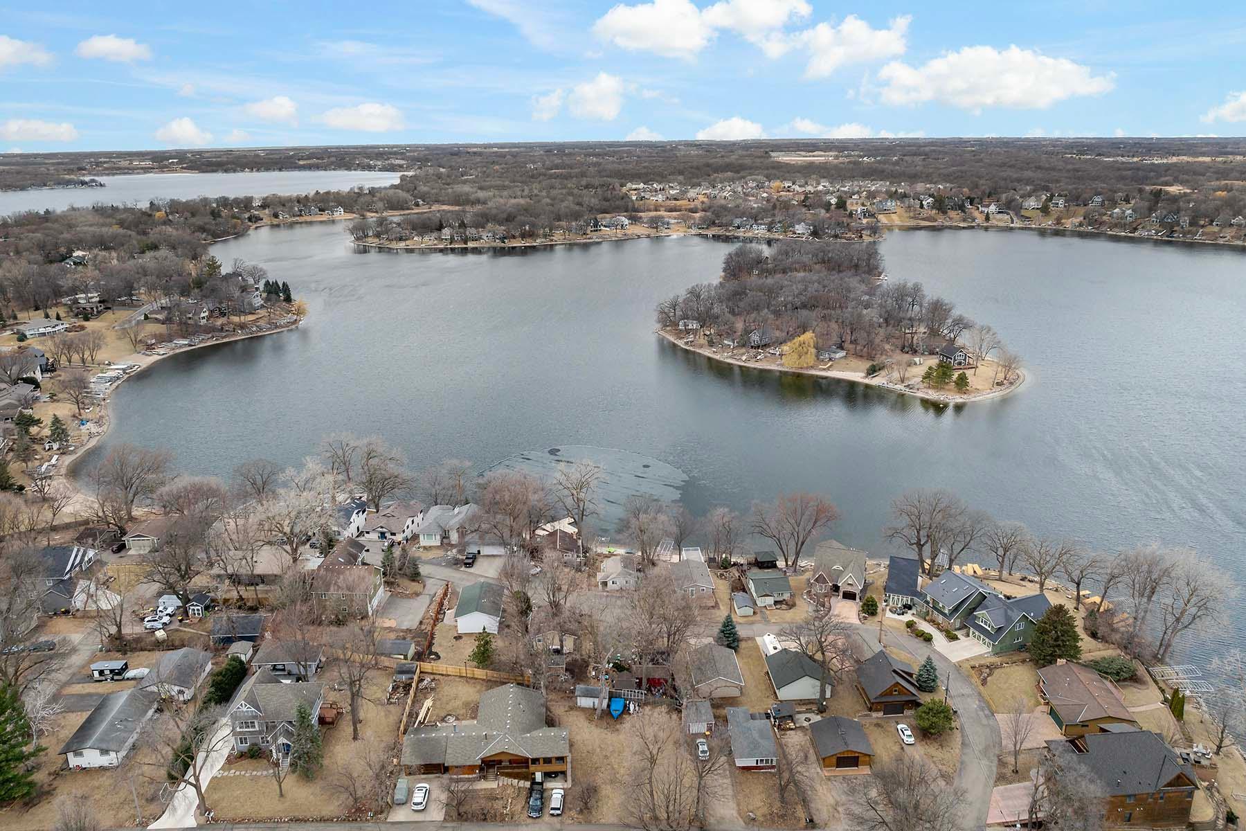 16568 Inguadona Beach Circle SW