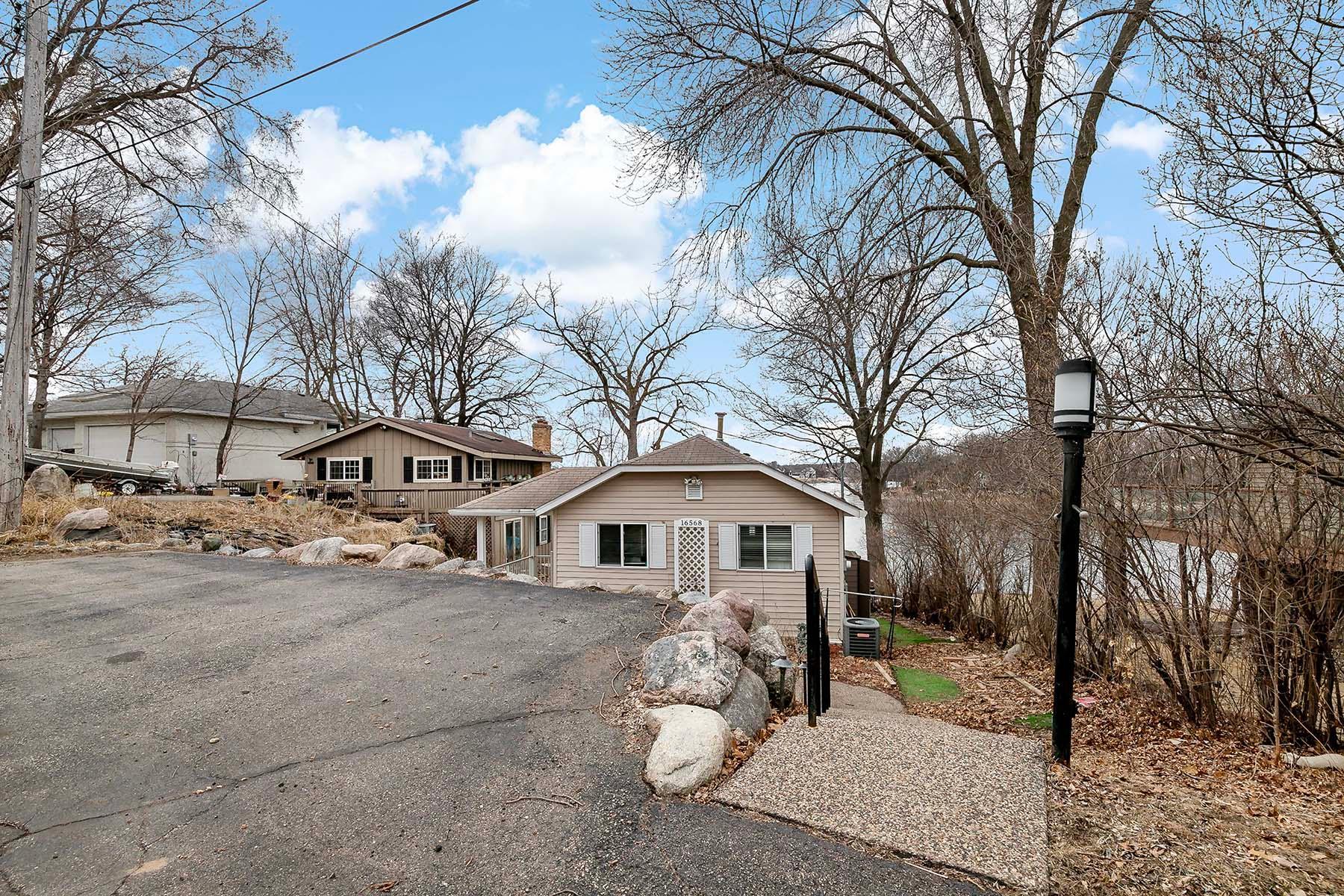 16568 Inguadona Beach Circle SW