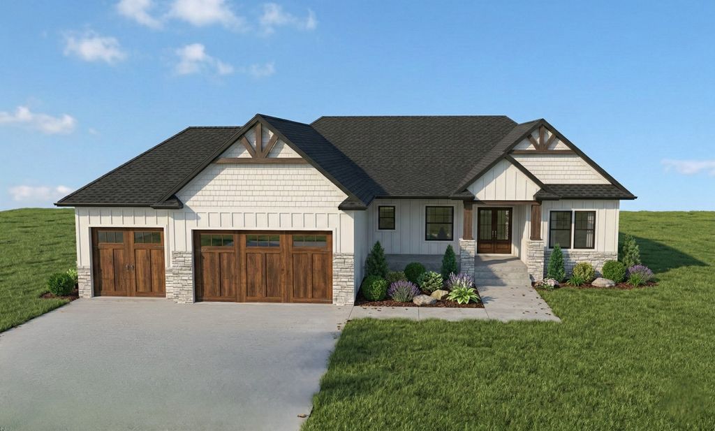 Photo of 522X 389th Trail, North Branch, MN 55056 (MLS # 7037080)