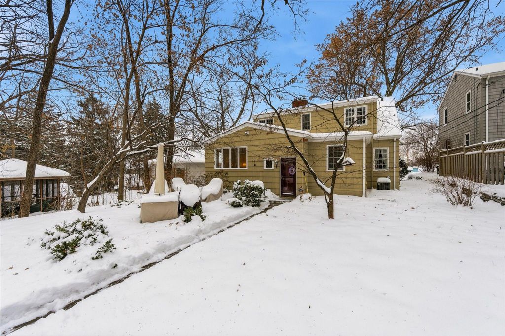 Photo of 2218 Mount View Avenue, Minneapolis, MN 55405 (MLS # 6819955)