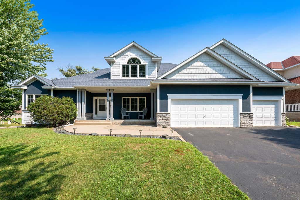 Photo of 1289 130th Lane NW, Coon Rapids, MN 55448 (MLS # 7118540)
