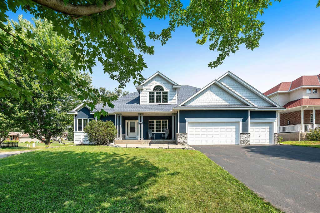 Photo of 1289 130th Lane NW, Coon Rapids, MN 55448 (MLS # 7118540)