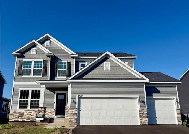 Photo of 4602 Island Park Bay, Woodbury, MN 55129 (MLS # 7147384)