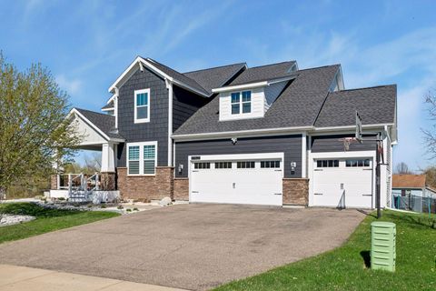 Photo of 17422 Gerdine Path, Lakeville, MN 55044 (MLS # 7058967)