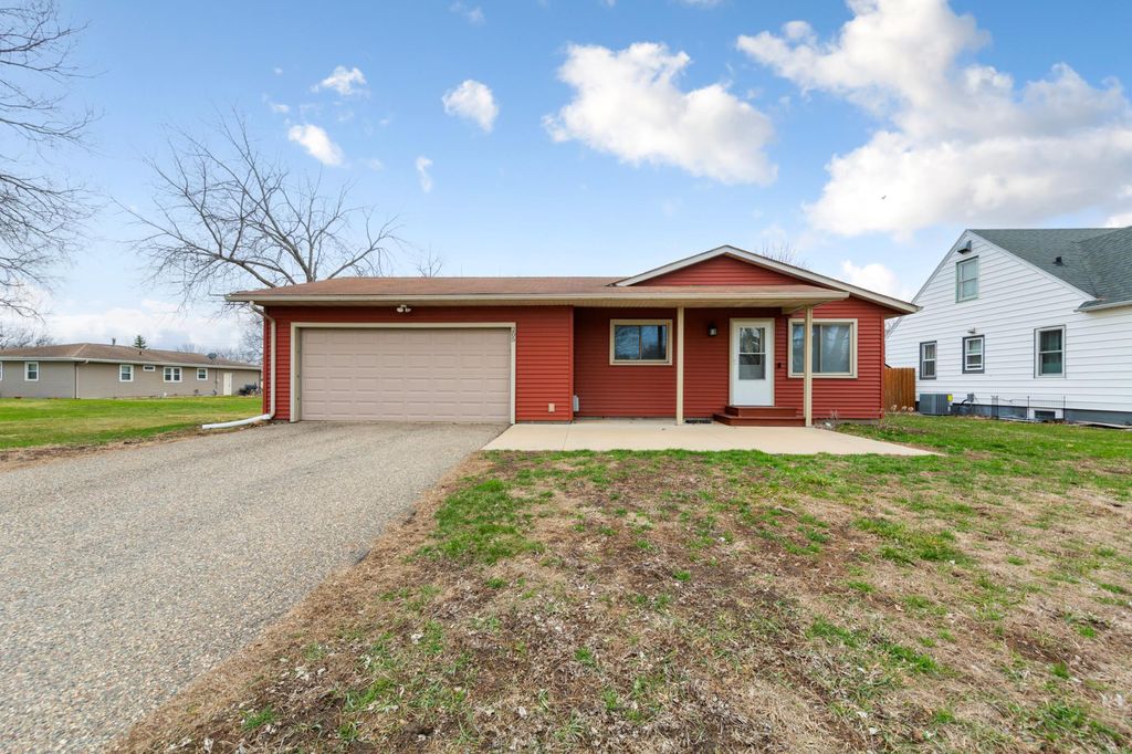 Photo of 205 2nd Street SW, Medford, MN 55049 (MLS # 7049101)