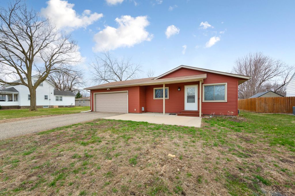 Photo of 205 2nd Street SW, Medford, MN 55049 (MLS # 7049101)