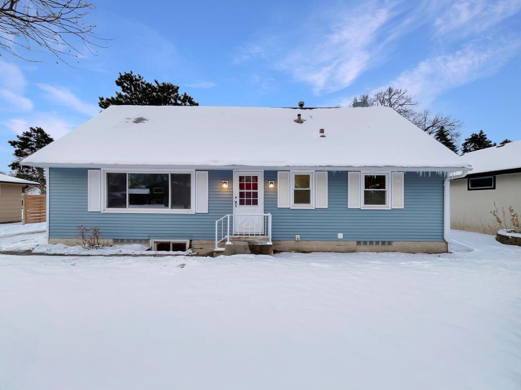 Photo of 1015 South Street, Anoka, MN 55303 (MLS # 6824167)