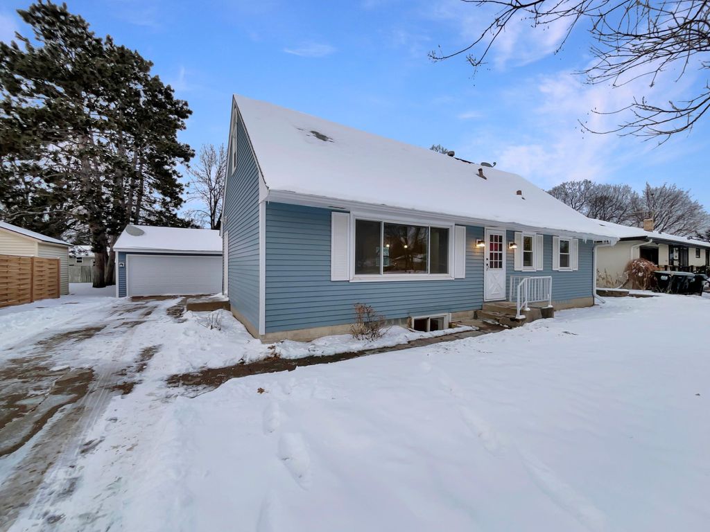 Photo of 1015 South Street, Anoka, MN 55303 (MLS # 6824167)