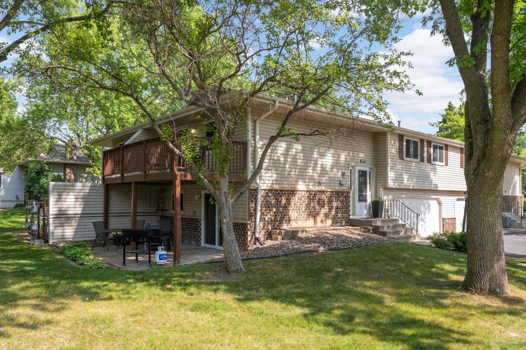 Photo of 3678 Denmark Avenue, Eagan, MN 55123 (MLS # 7115710)