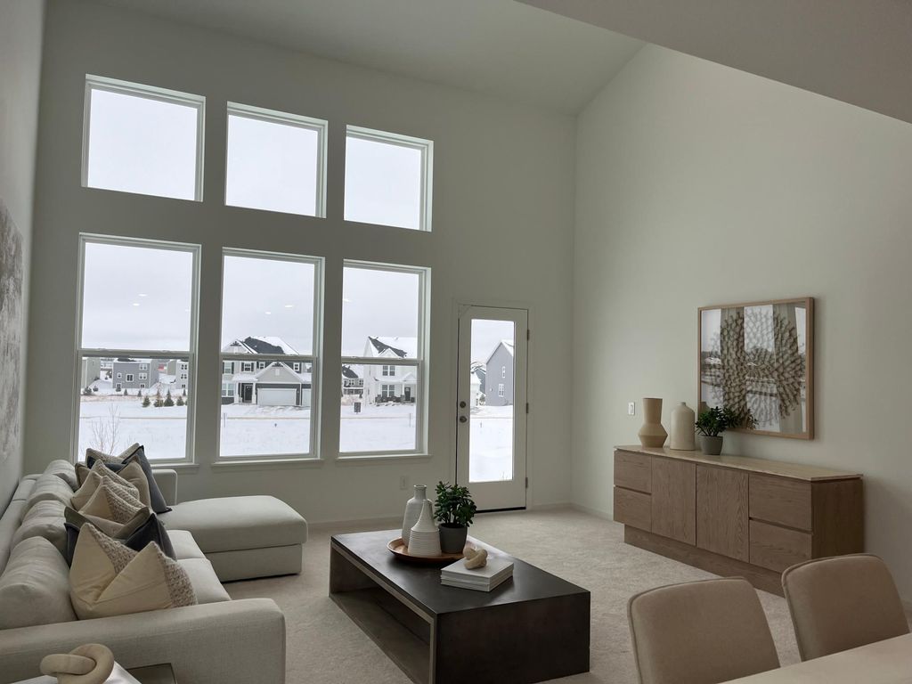 Photo of 4636 Island Park Bay, Woodbury, MN 55129 (MLS # 7000764)