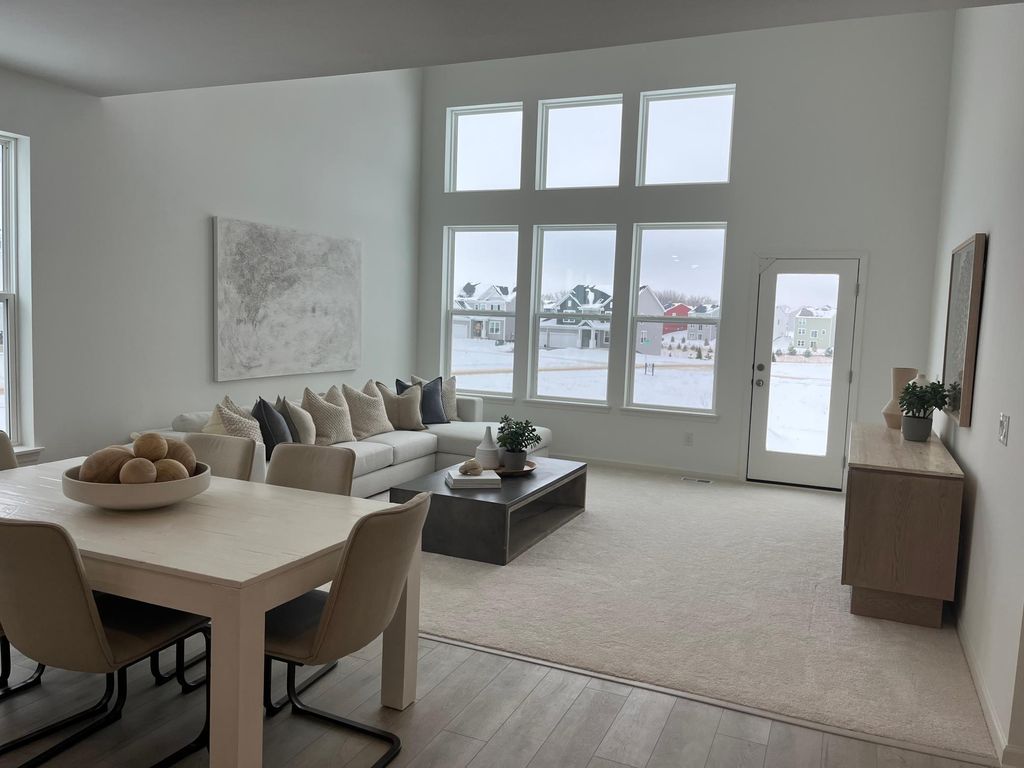 Photo of 4636 Island Park Bay, Woodbury, MN 55129 (MLS # 7000764)