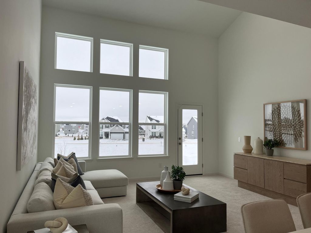 Photo of 4636 Island Park Bay, Woodbury, MN 55129 (MLS # 7000764)